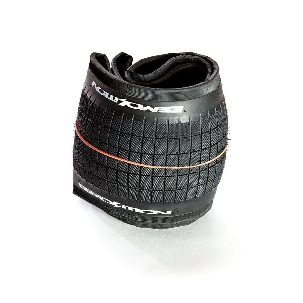 Demolition Hammerhead Folding Street Tyre Black