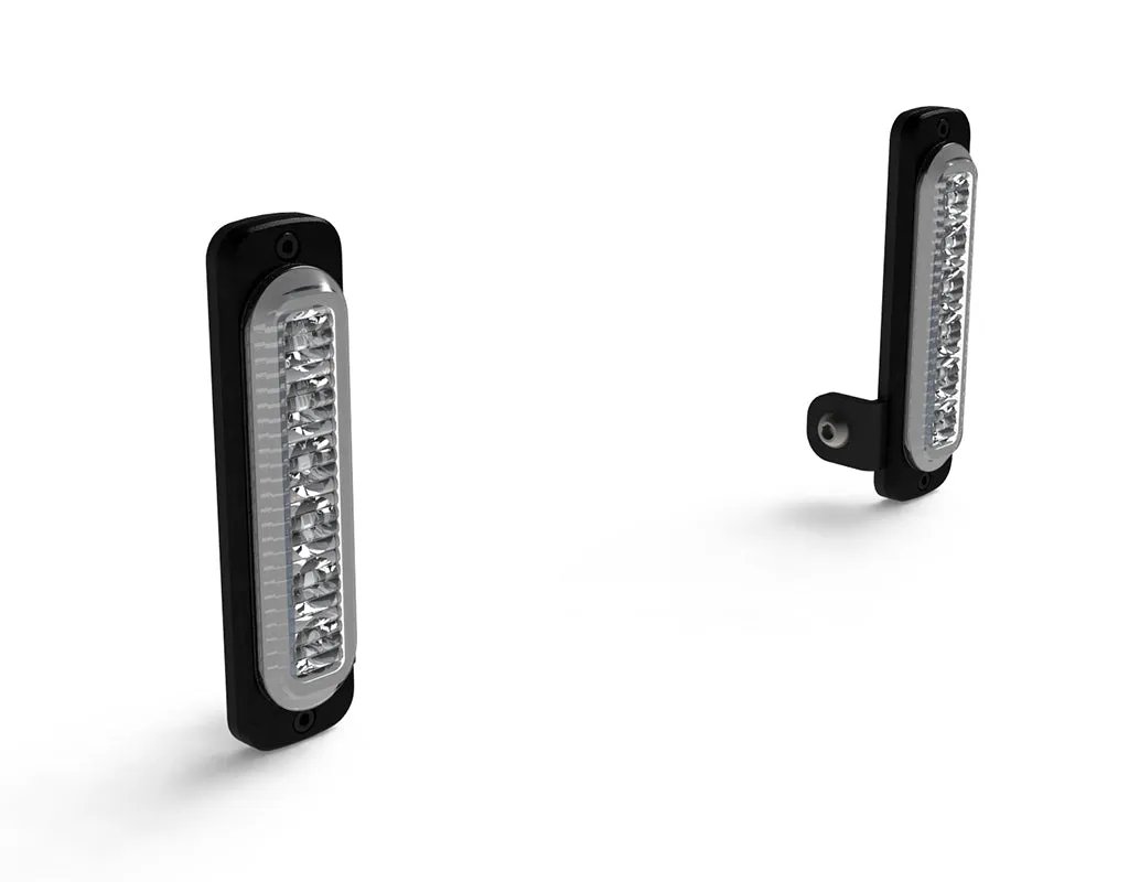 Denali B6 Dual LED Auxiliary Brake Lights for Select Harley-Davidson Motorcycles