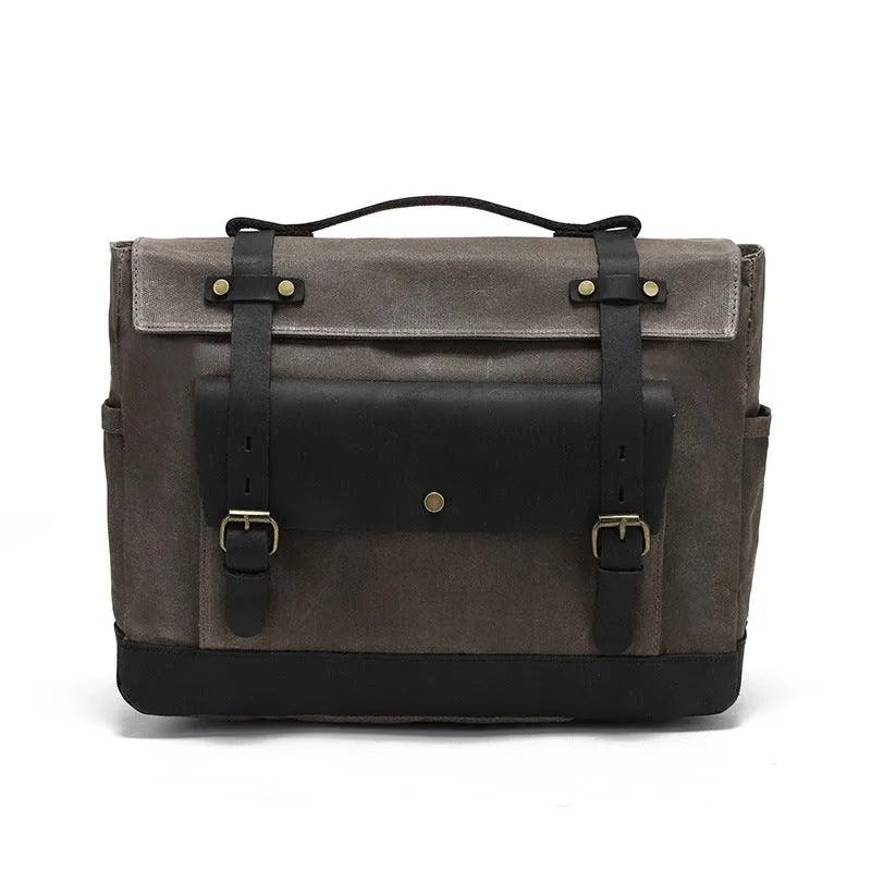 Detachable Motorcycle Saddle Bag for Effortless Travel