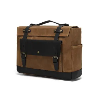 Detachable Motorcycle Saddle Bag for Effortless Travel