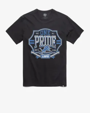 DETROIT LIONS REGIONAL '47 FRANKLIN TEE