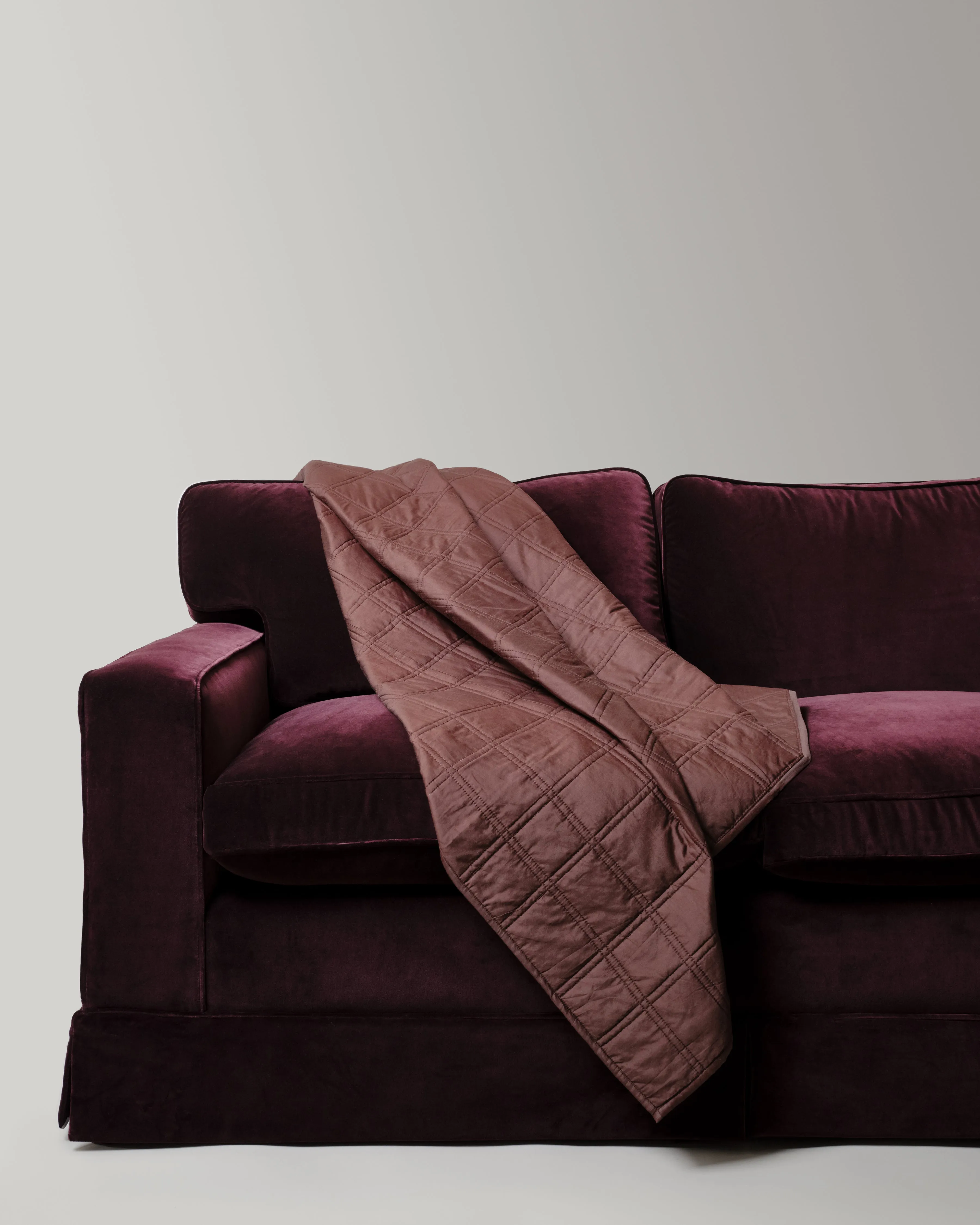 Dhara Grid Throw