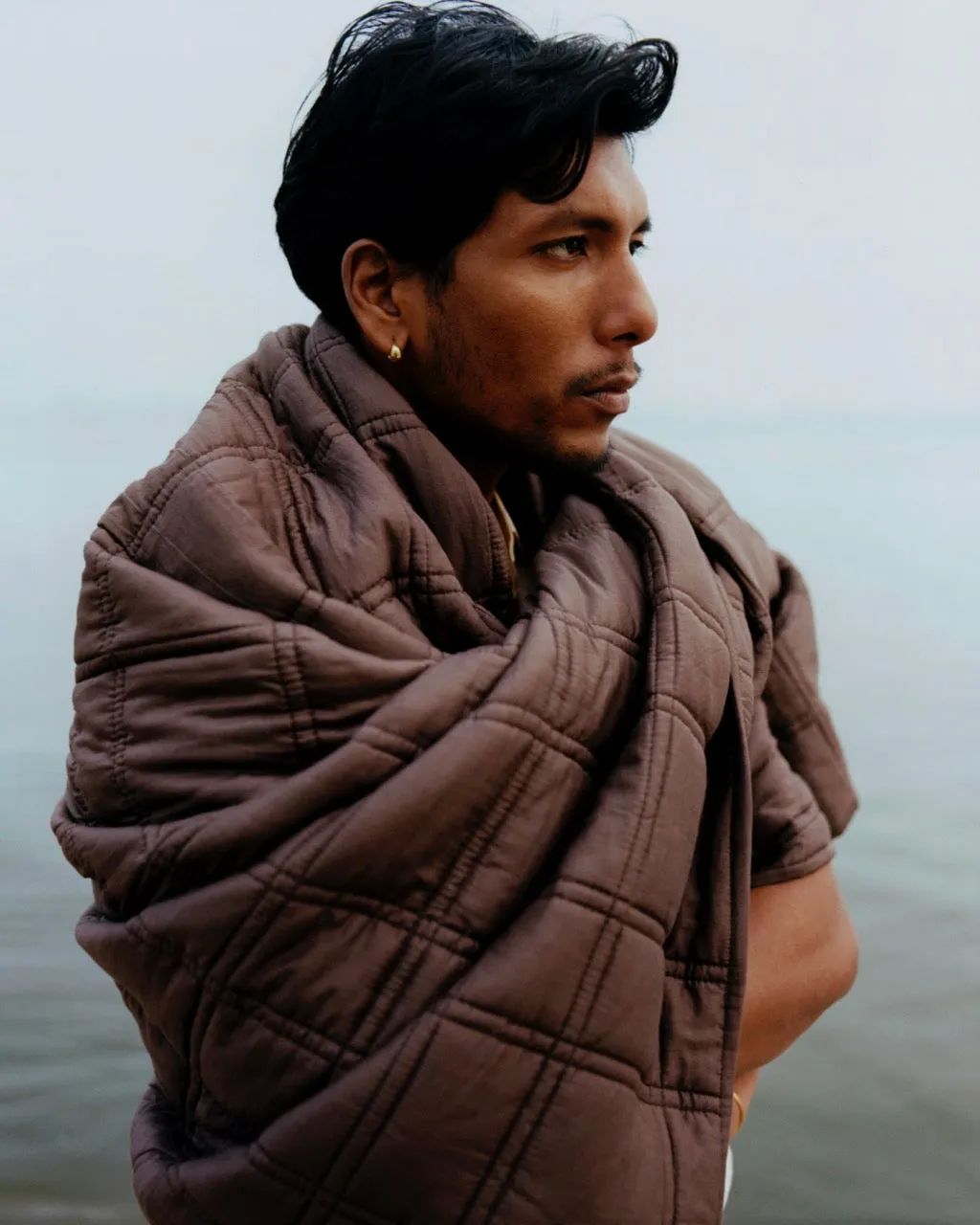 Dhara Grid Throw