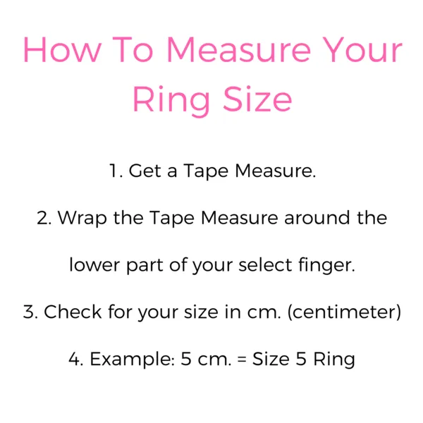 Diamond Shape CZ Ring