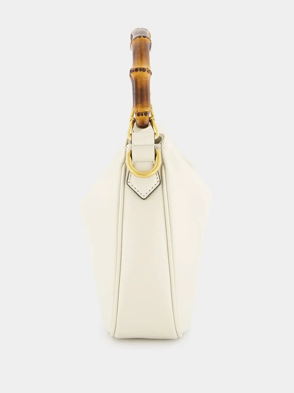 Diana Small Leather Shoulder Bag