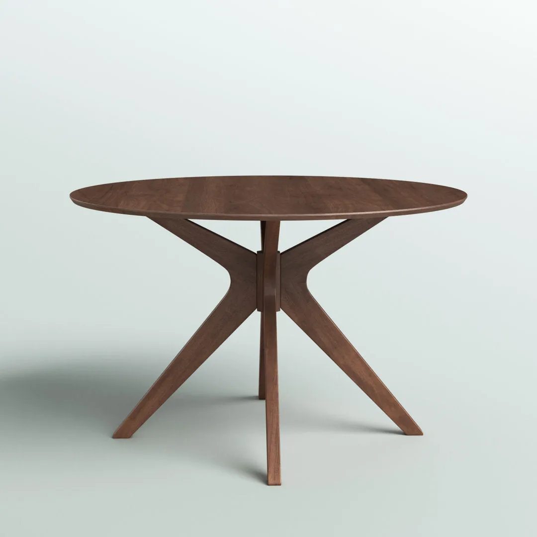 Didmarton Round Pedestal Table Zipcode Design™