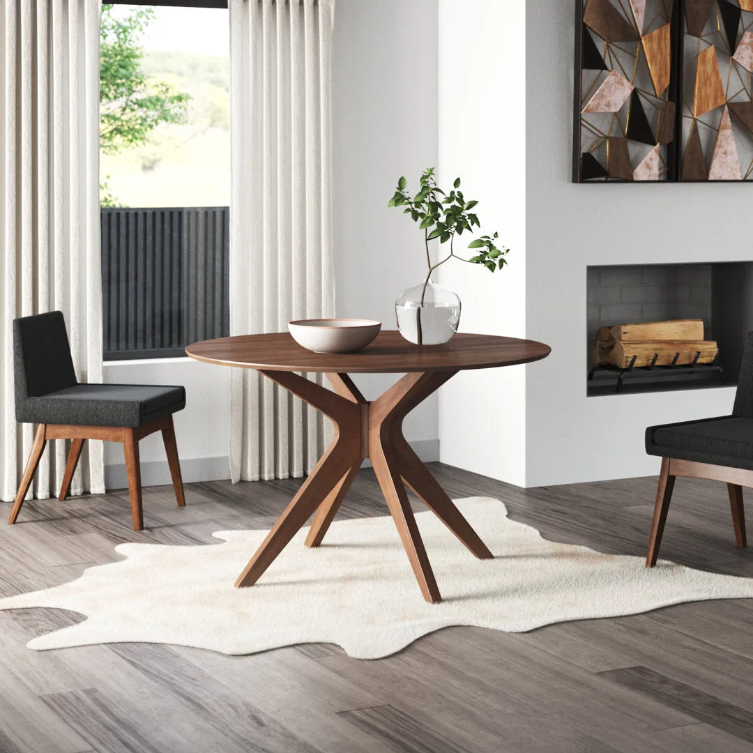 Didmarton Round Pedestal Table Zipcode Design™
