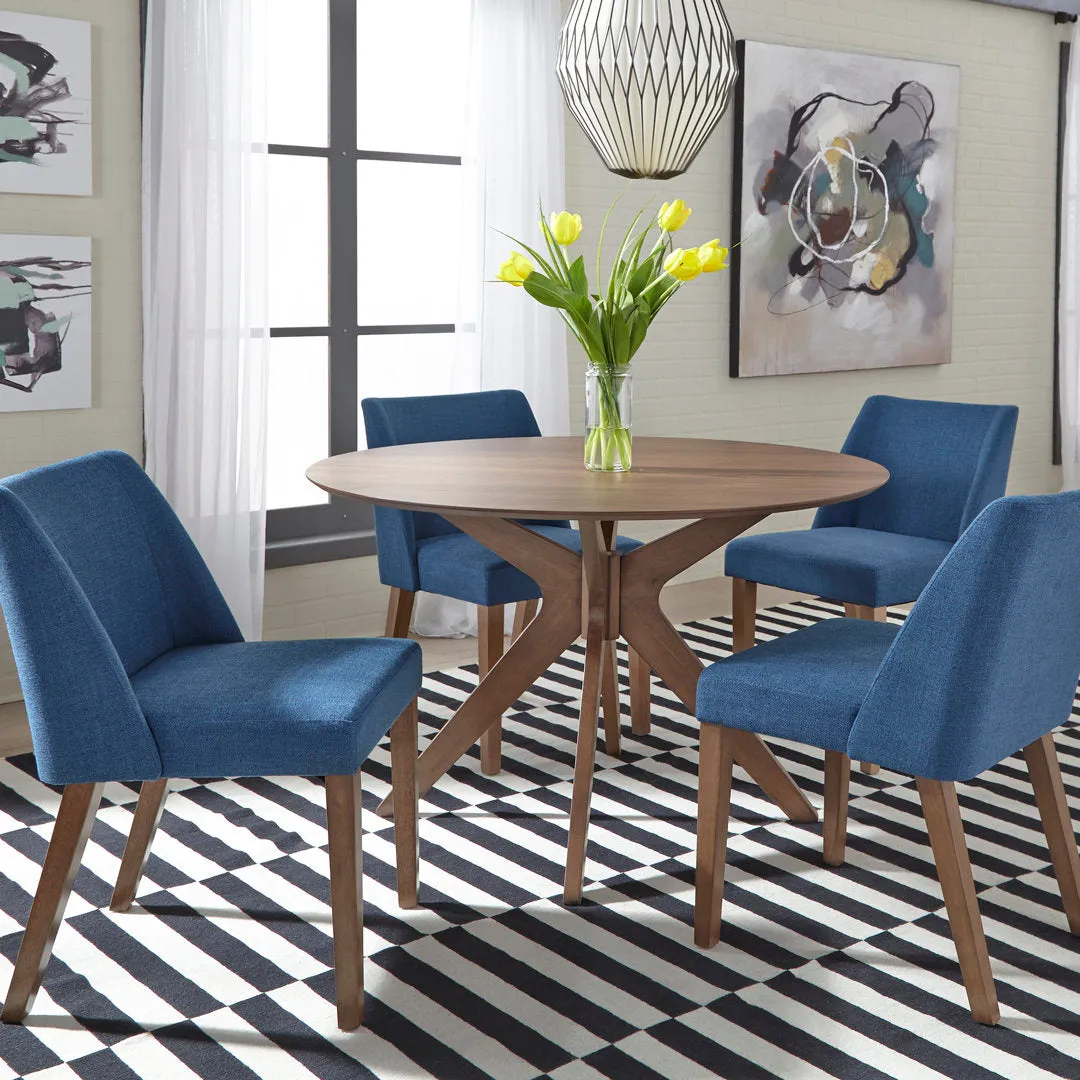 Didmarton Round Pedestal Table Zipcode Design™