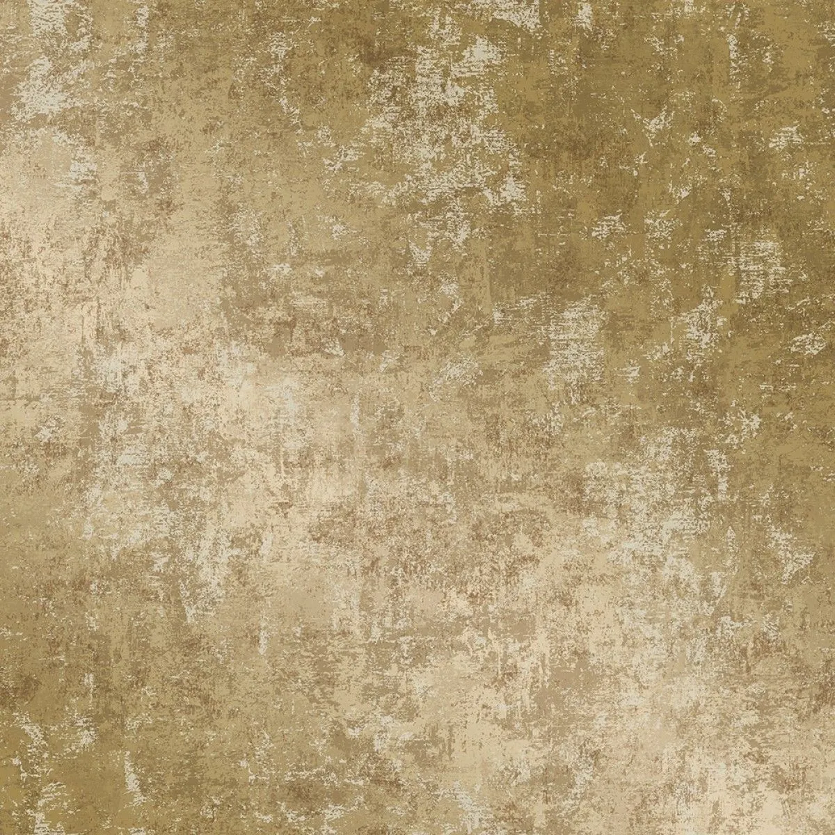 Distressed Gold Leaf  DI543 Self-Adhesive Wallpaper