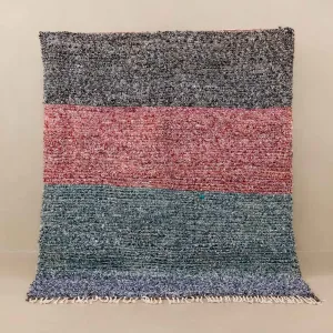 Djafar - boucherouite rug
