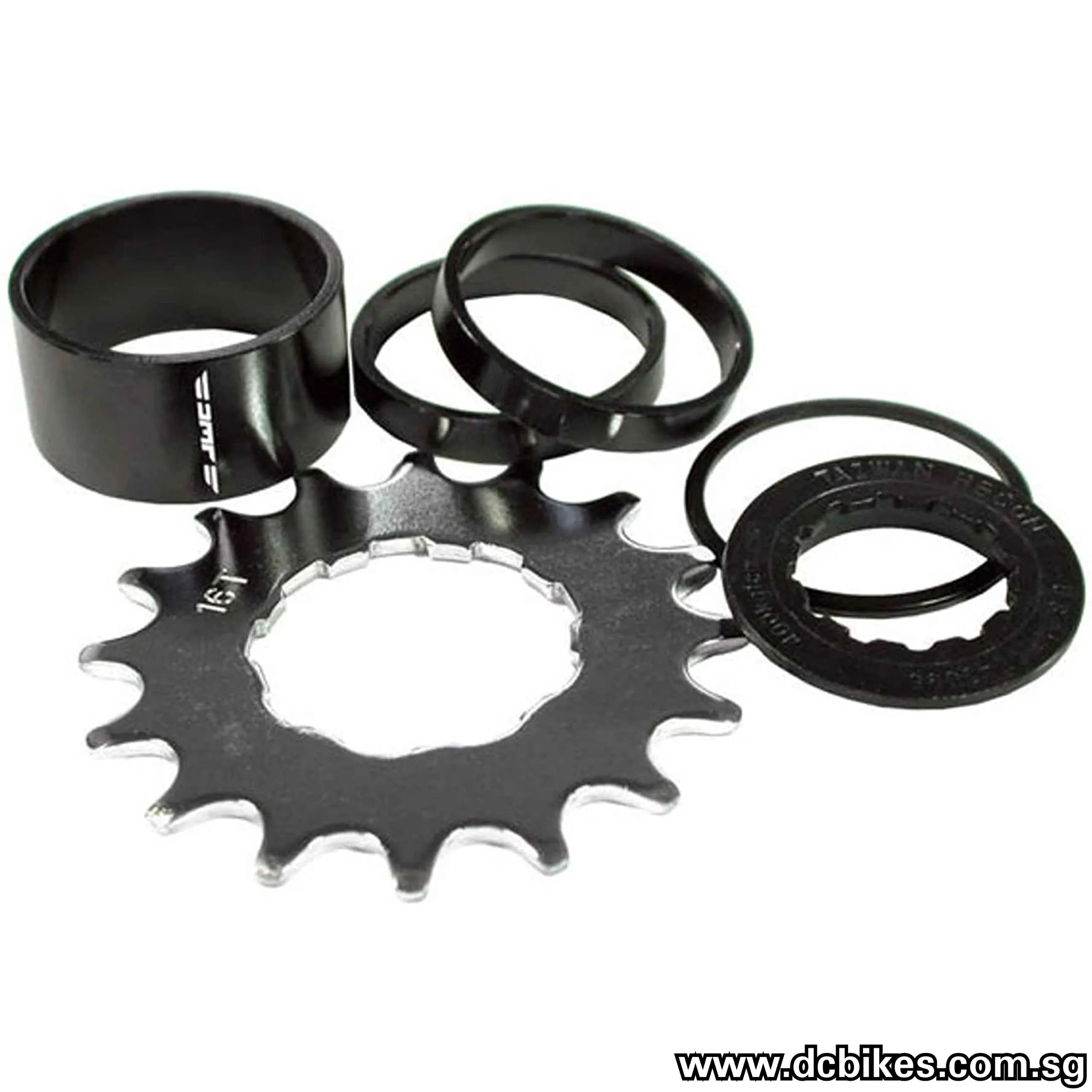 DMR MTB Bicycle Single Speed 16T HG Cassette Conversion Kit