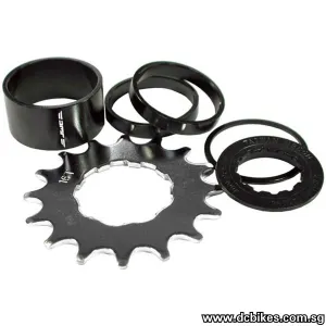 DMR MTB Bicycle Single Speed 16T HG Cassette Conversion Kit
