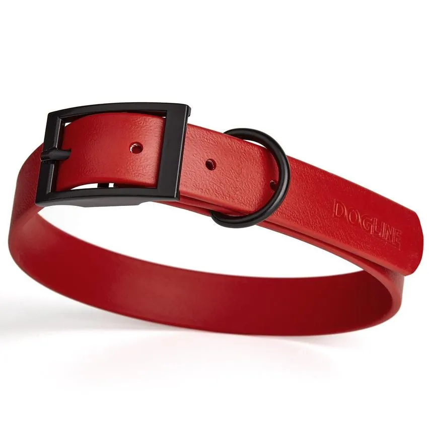 Dog Bar Super Soft Rubber Collars
