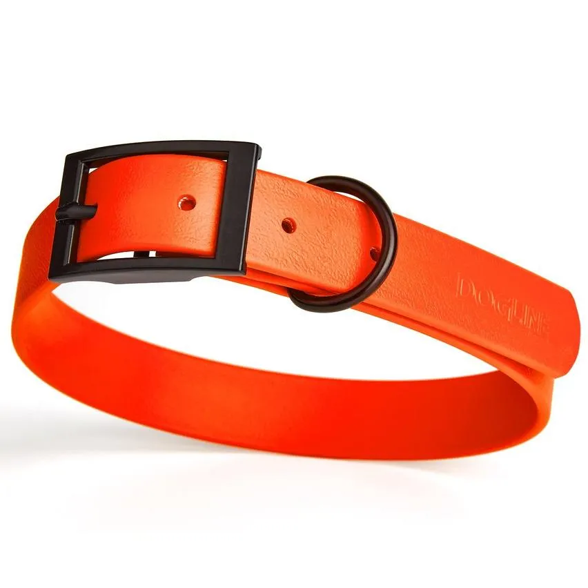 Dog Bar Super Soft Rubber Collars