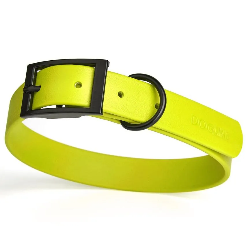 Dog Bar Super Soft Rubber Collars