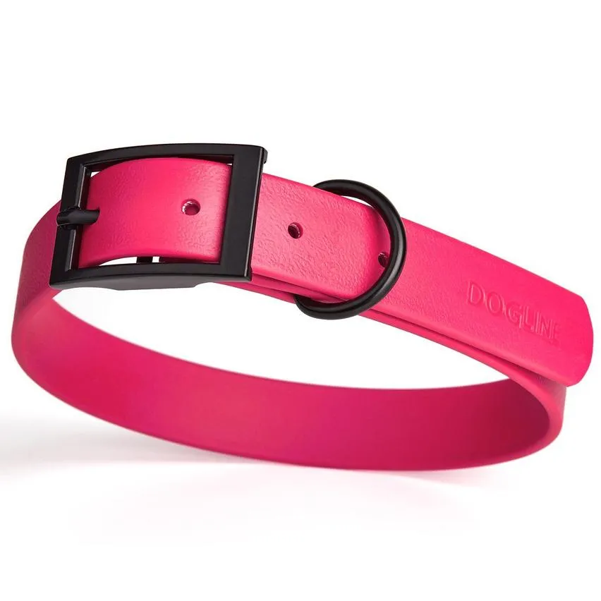 Dog Bar Super Soft Rubber Collars
