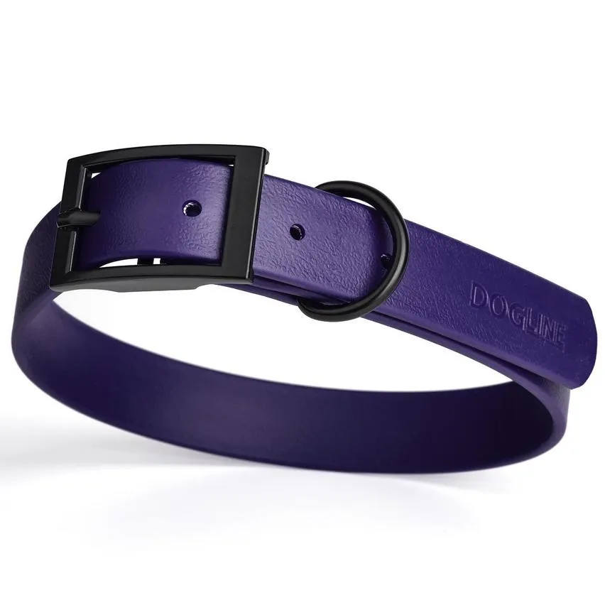 Dog Bar Super Soft Rubber Collars