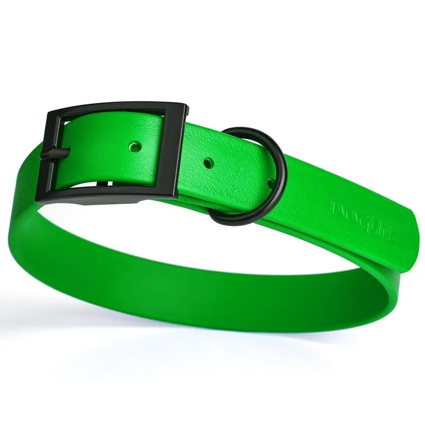 Dog Bar Super Soft Rubber Collars