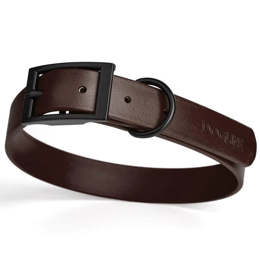 Dog Bar Super Soft Rubber Collars