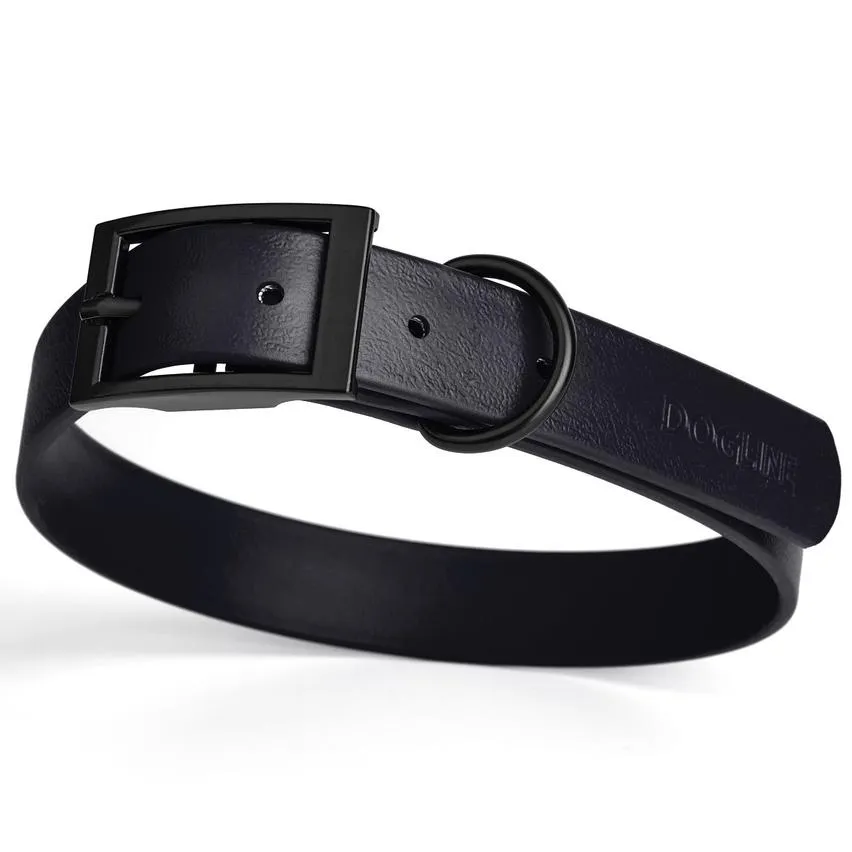 Dog Bar Super Soft Rubber Collars