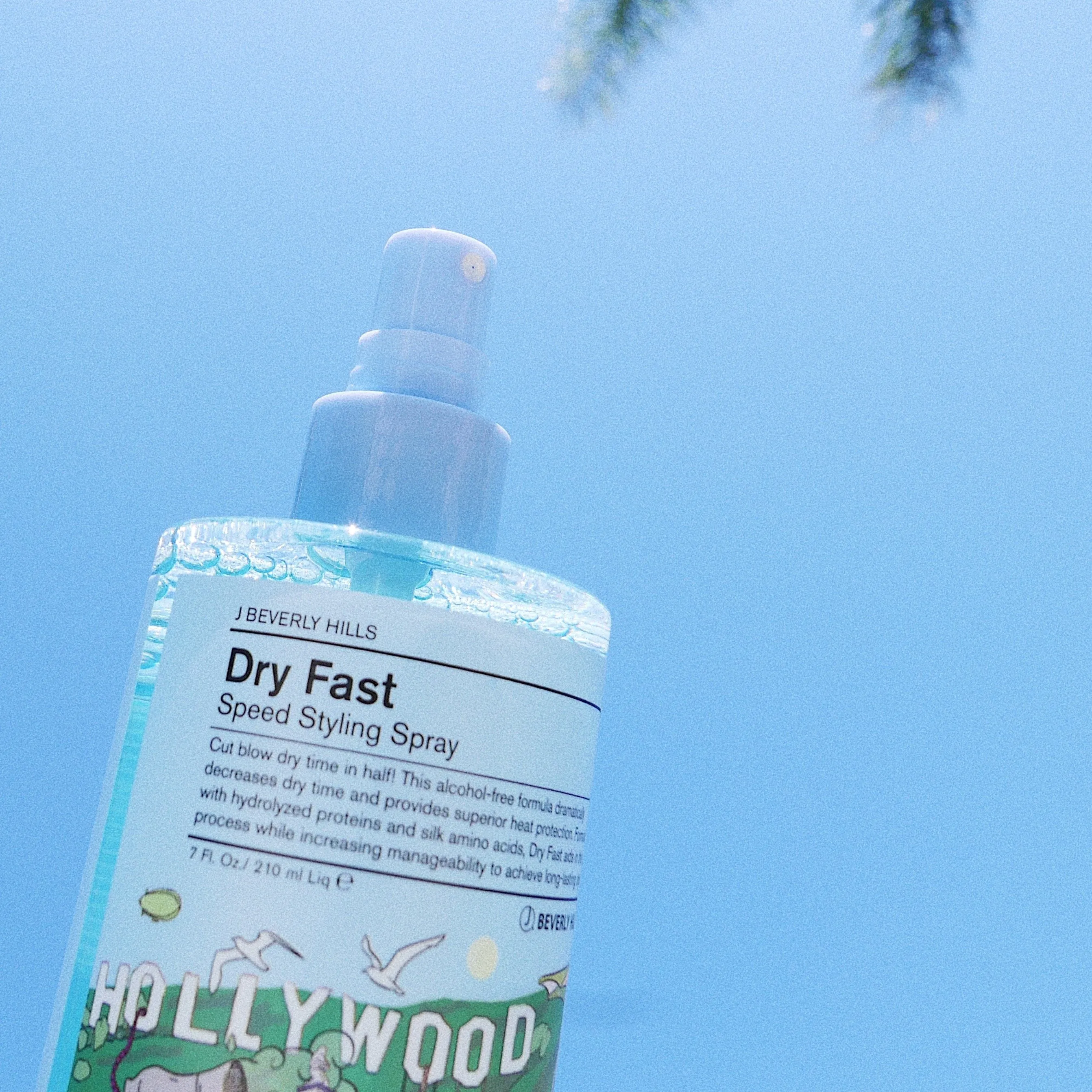 DRY FAST
