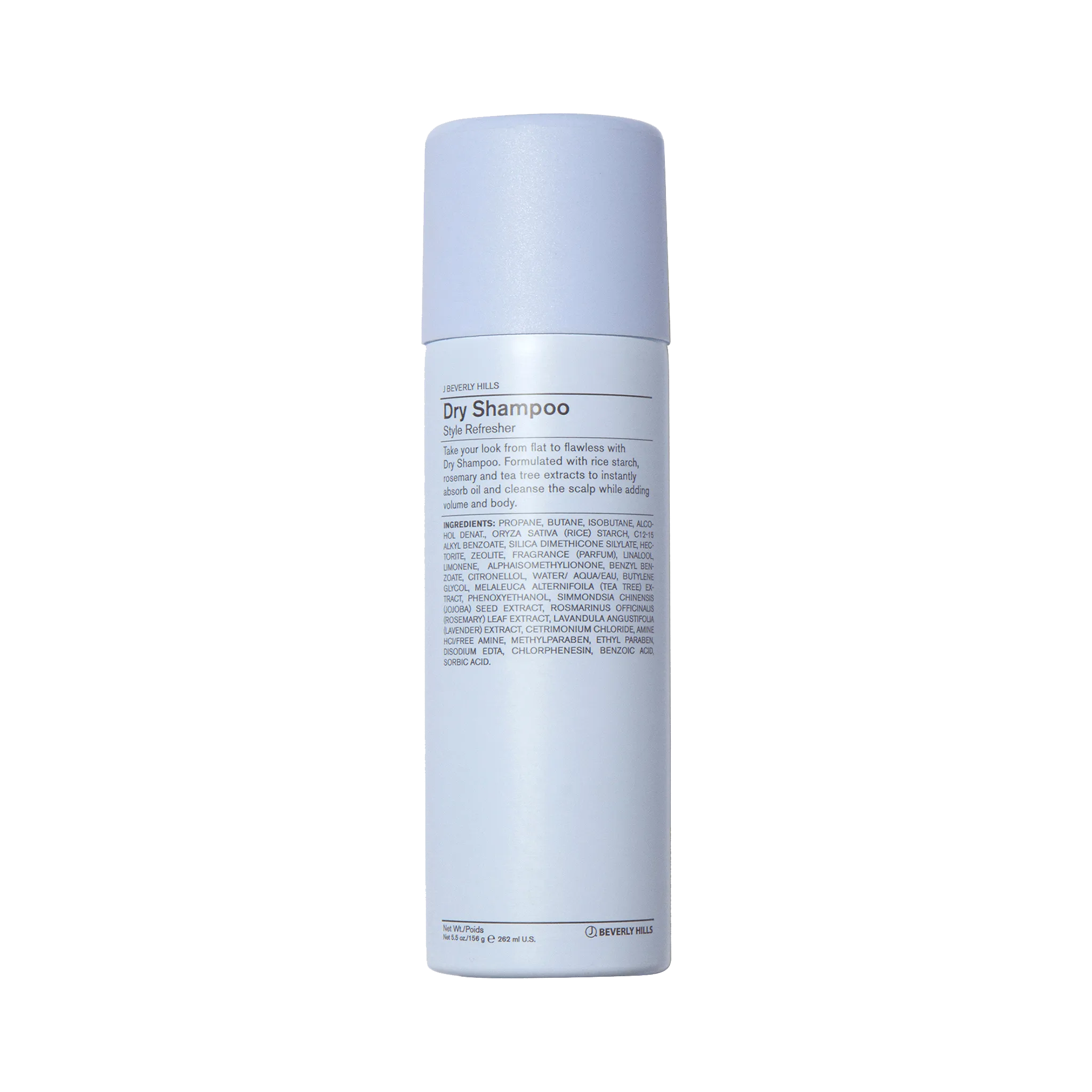 DRY SHAMPOO
