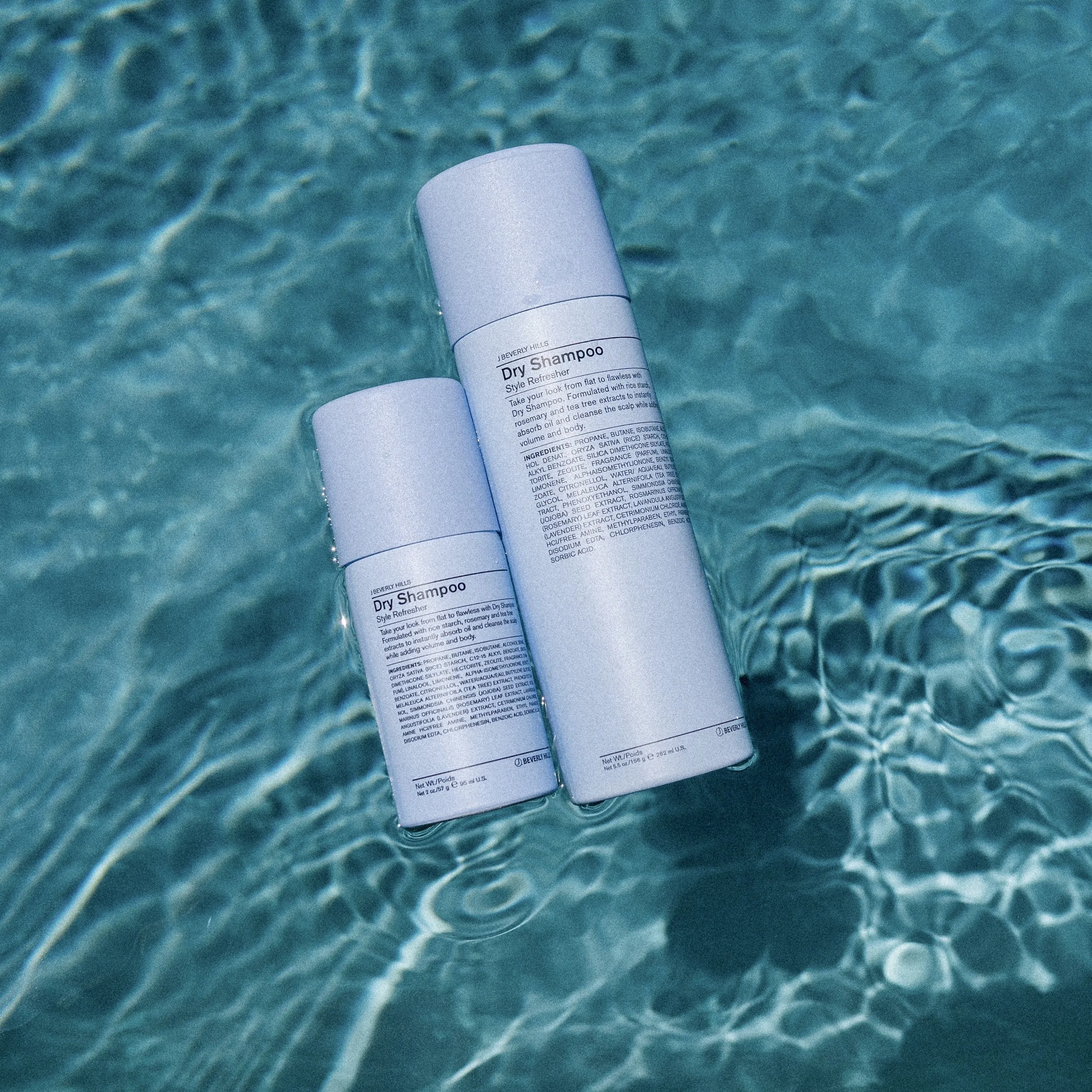DRY SHAMPOO