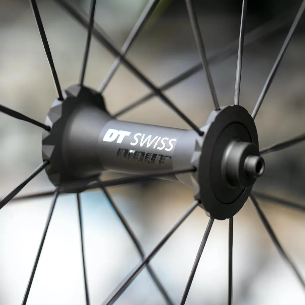DT Swiss PR1400 OXiC 21 Dicut Wheelset - Rim Brake