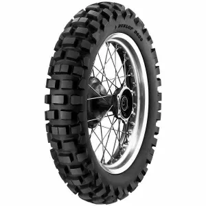 Dunlop - 606 Dot Knobby Rear - 120/90-18