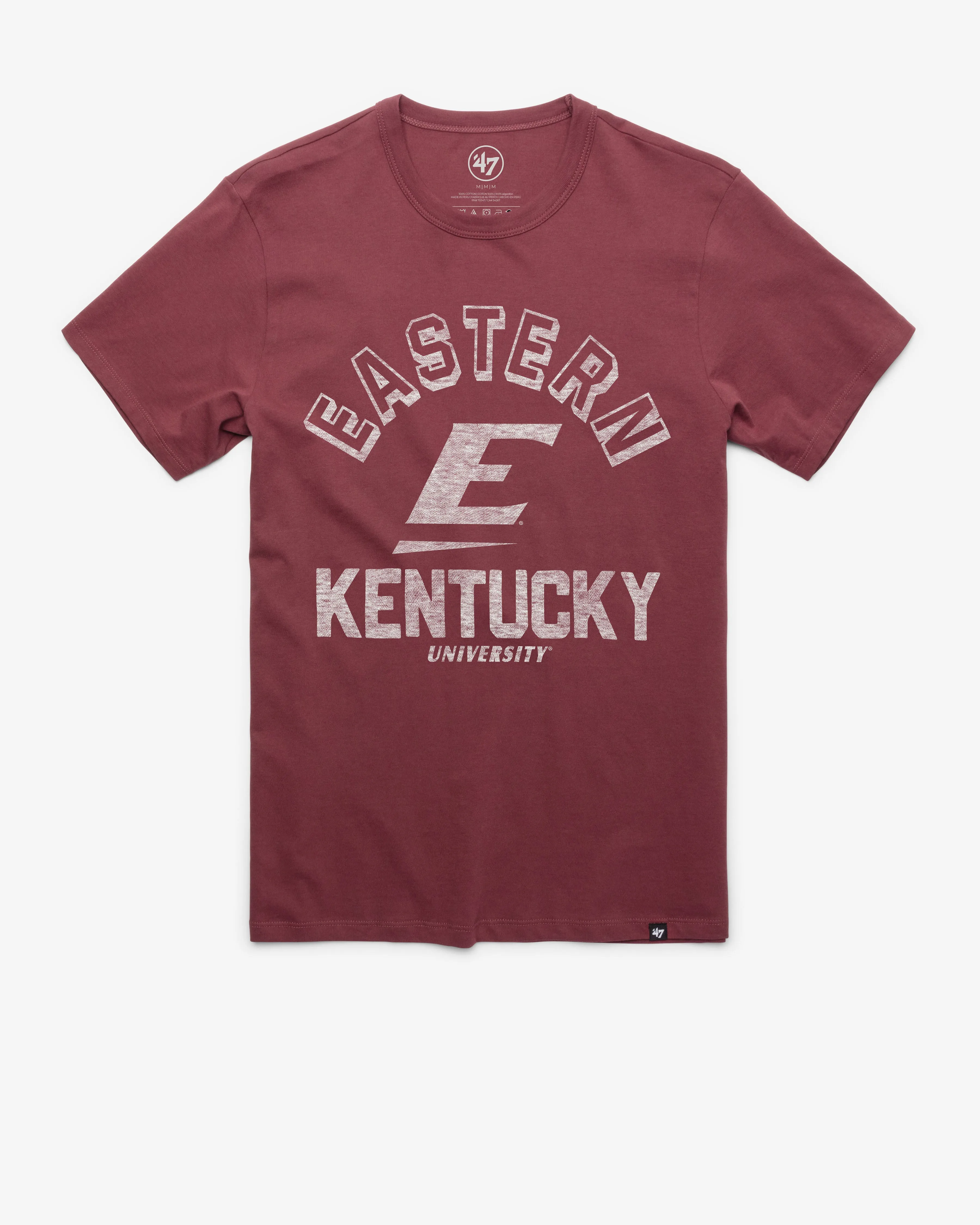 EASTERN KENTUCKY COLONELS RETROGRADE '47 FRANKLIN TEE