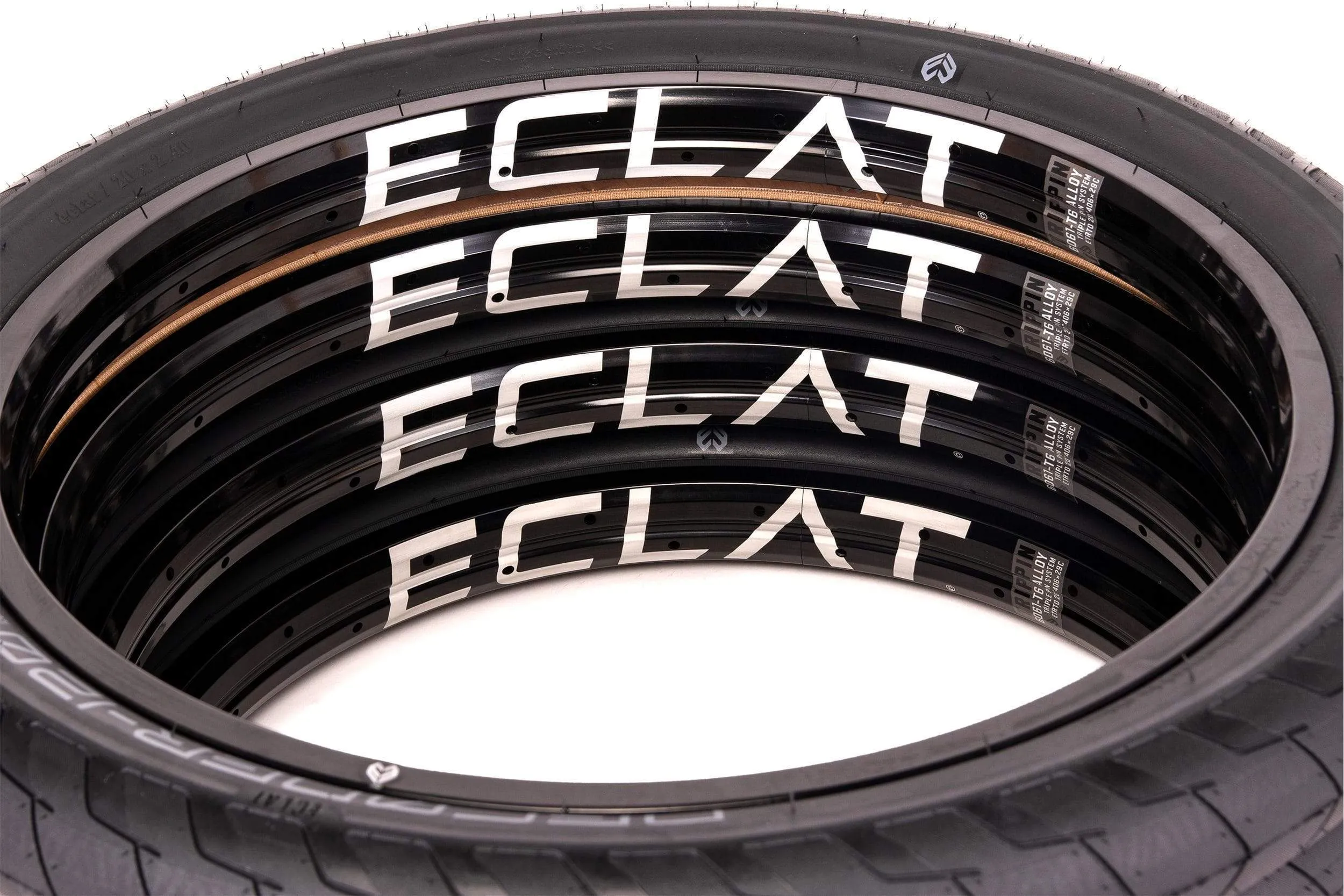 Eclat Decoder 80 psi Tyre