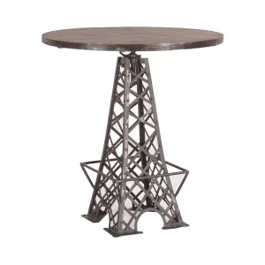 Eiffel Tower Bistro Table