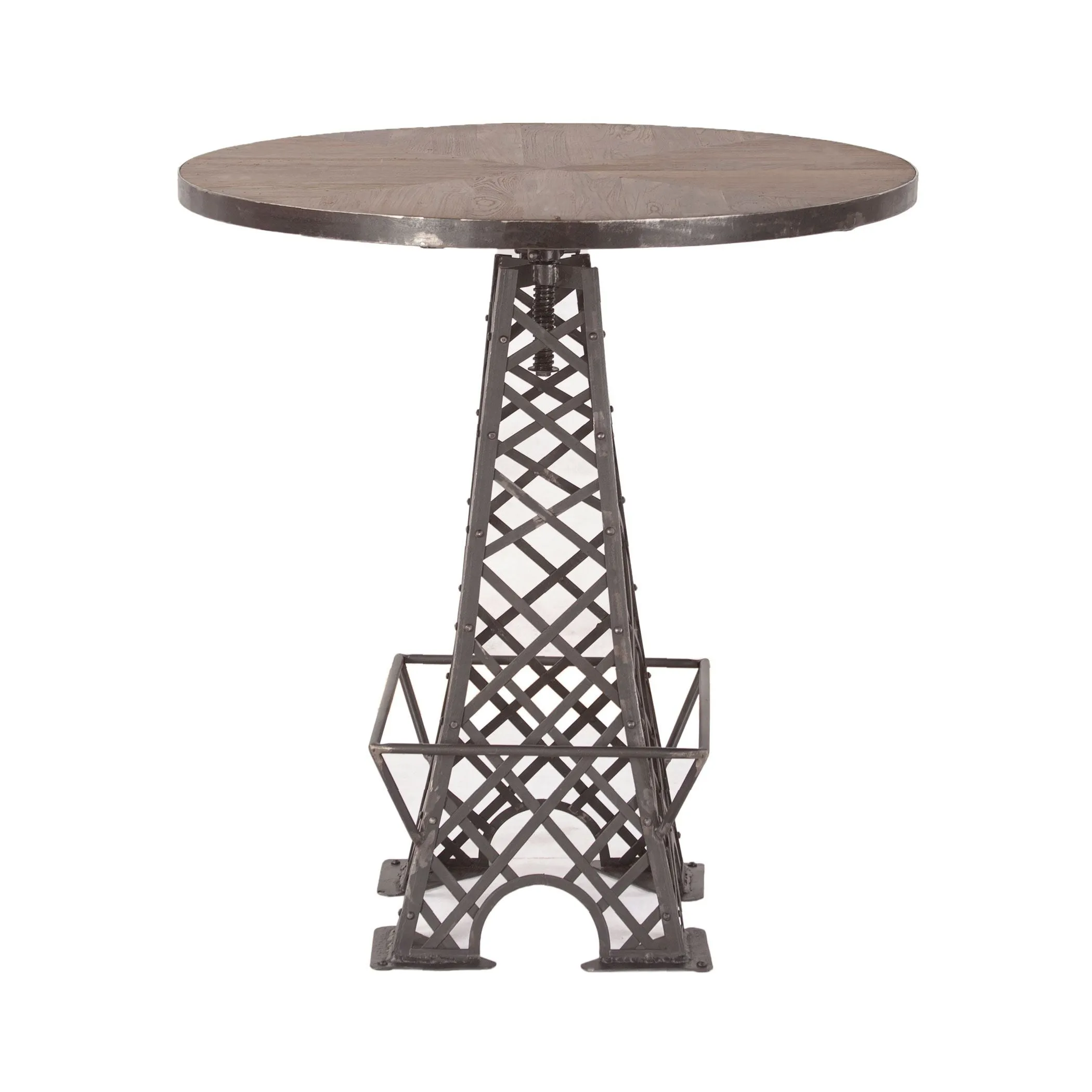 Eiffel Tower Bistro Table