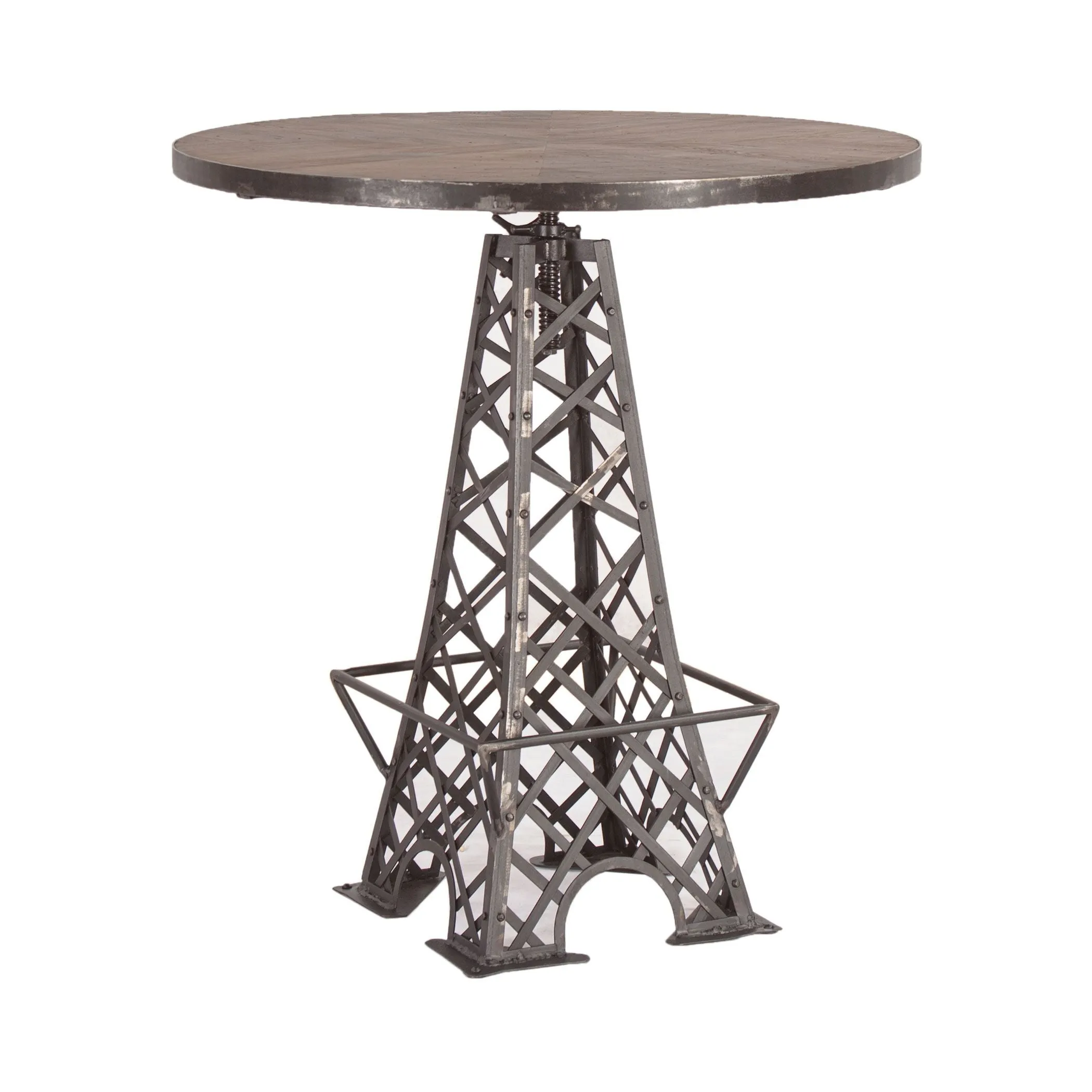 Eiffel Tower Bistro Table