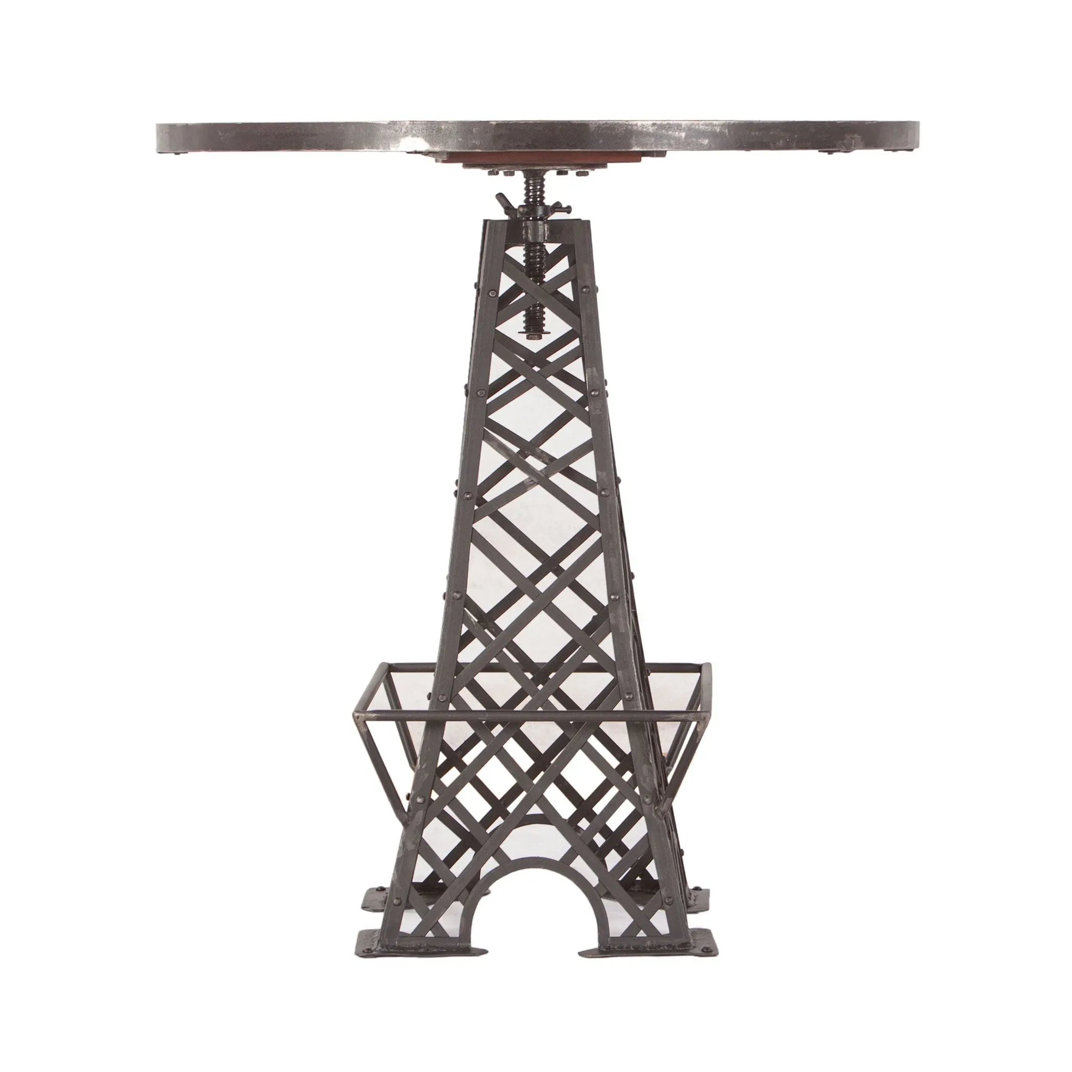 Eiffel Tower Bistro Table