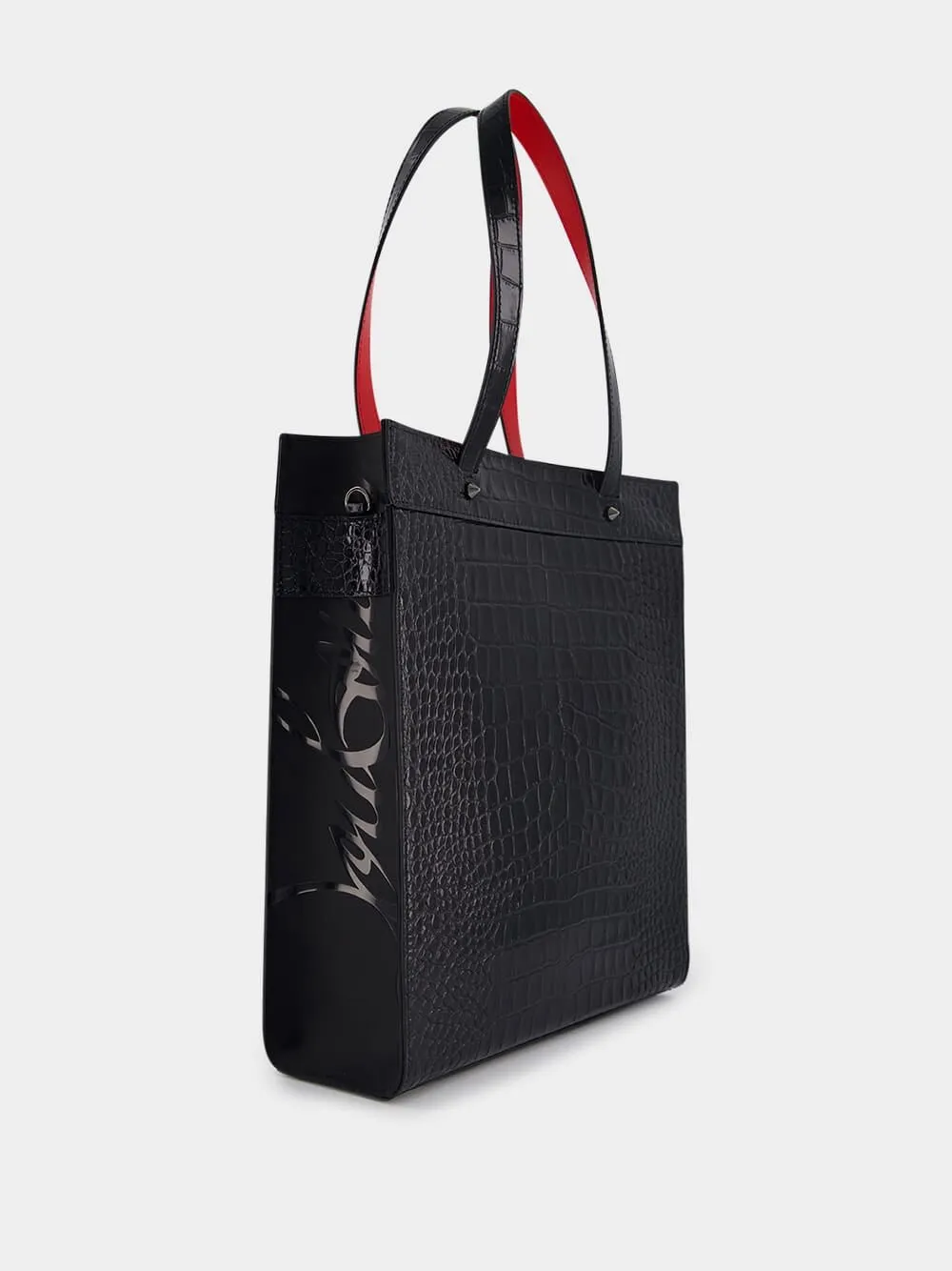 Embossed Tote Bag