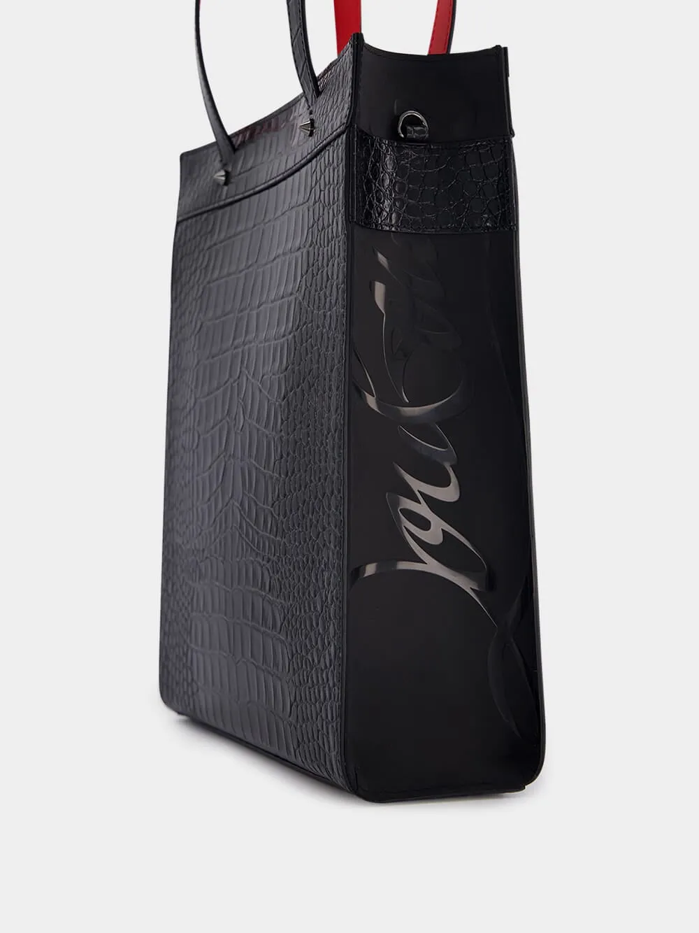Embossed Tote Bag