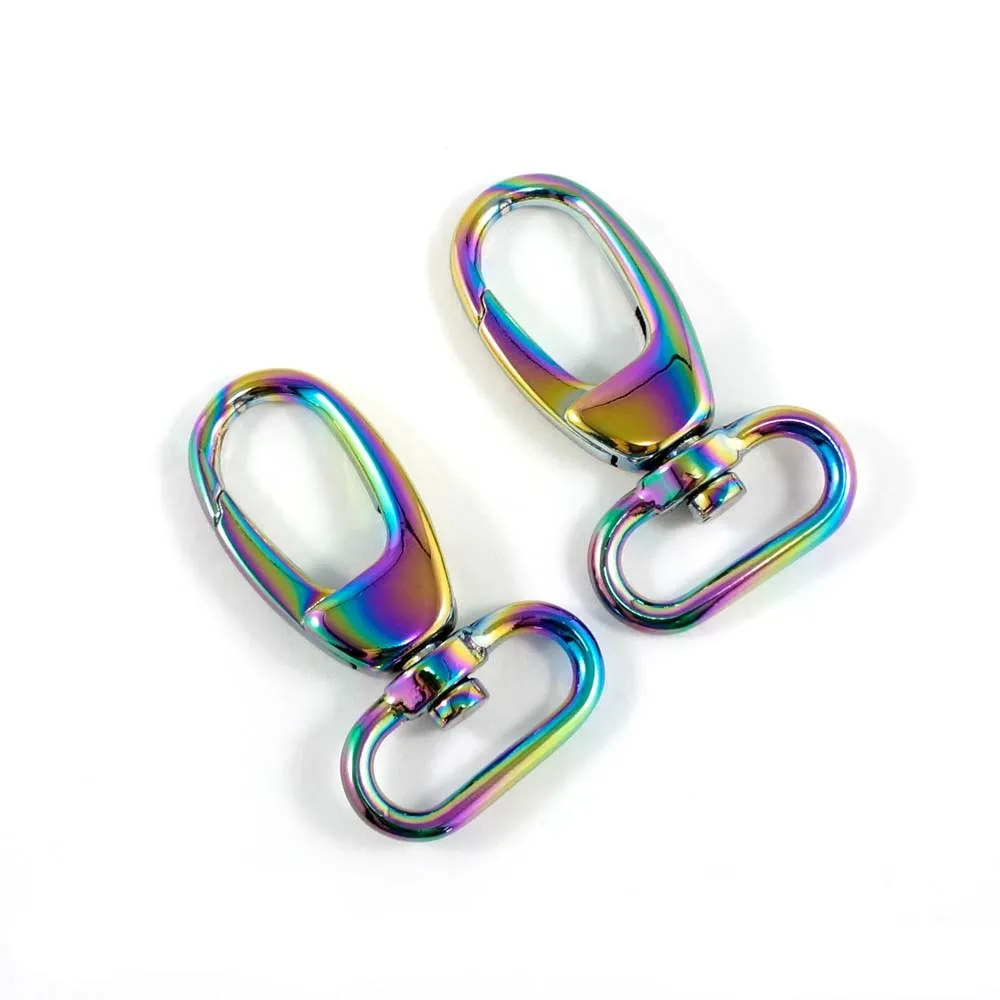 Emmaline Swivel Snap Hook 1" Pack of 2