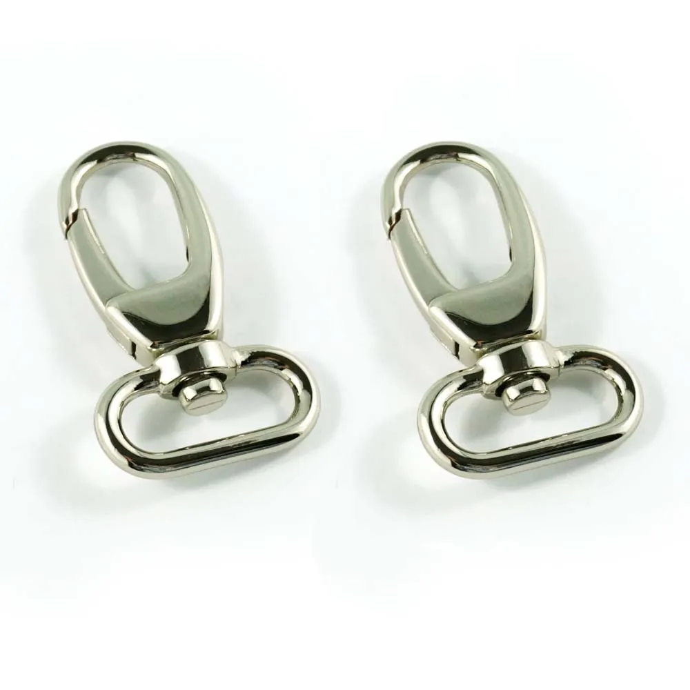 Emmaline Swivel Snap Hook 1" Pack of 2