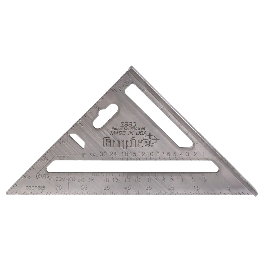 Empire Rafter Squares