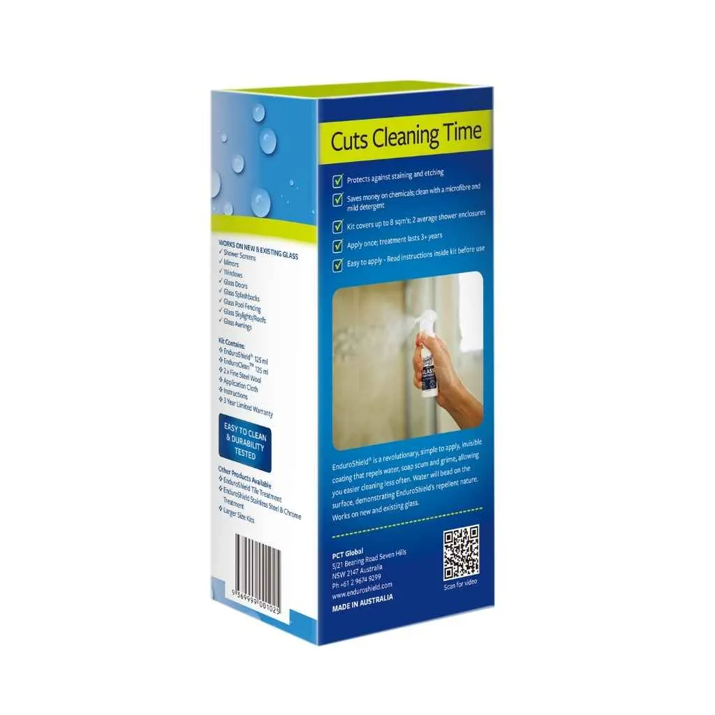 EnduroShield Glass Treatment - Small 125ml Special