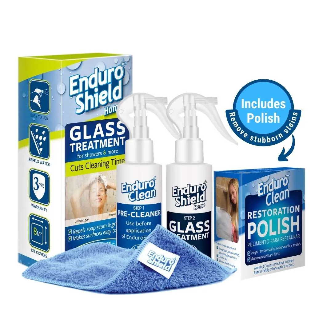 EnduroShield Glass Treatment - Small 125ml Special