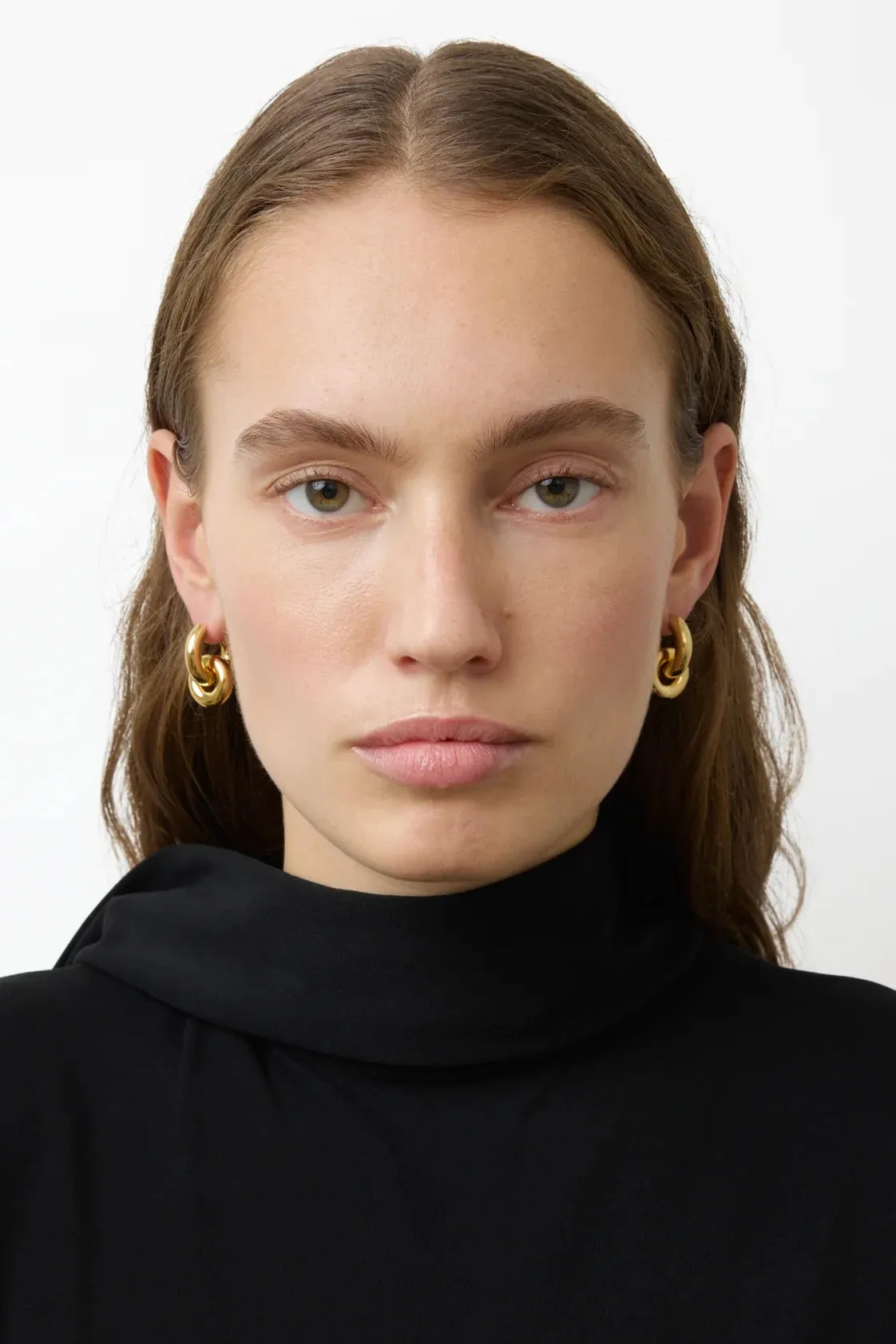 Esther Earrings - Gold