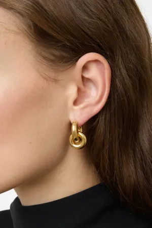 Esther Earrings - Gold