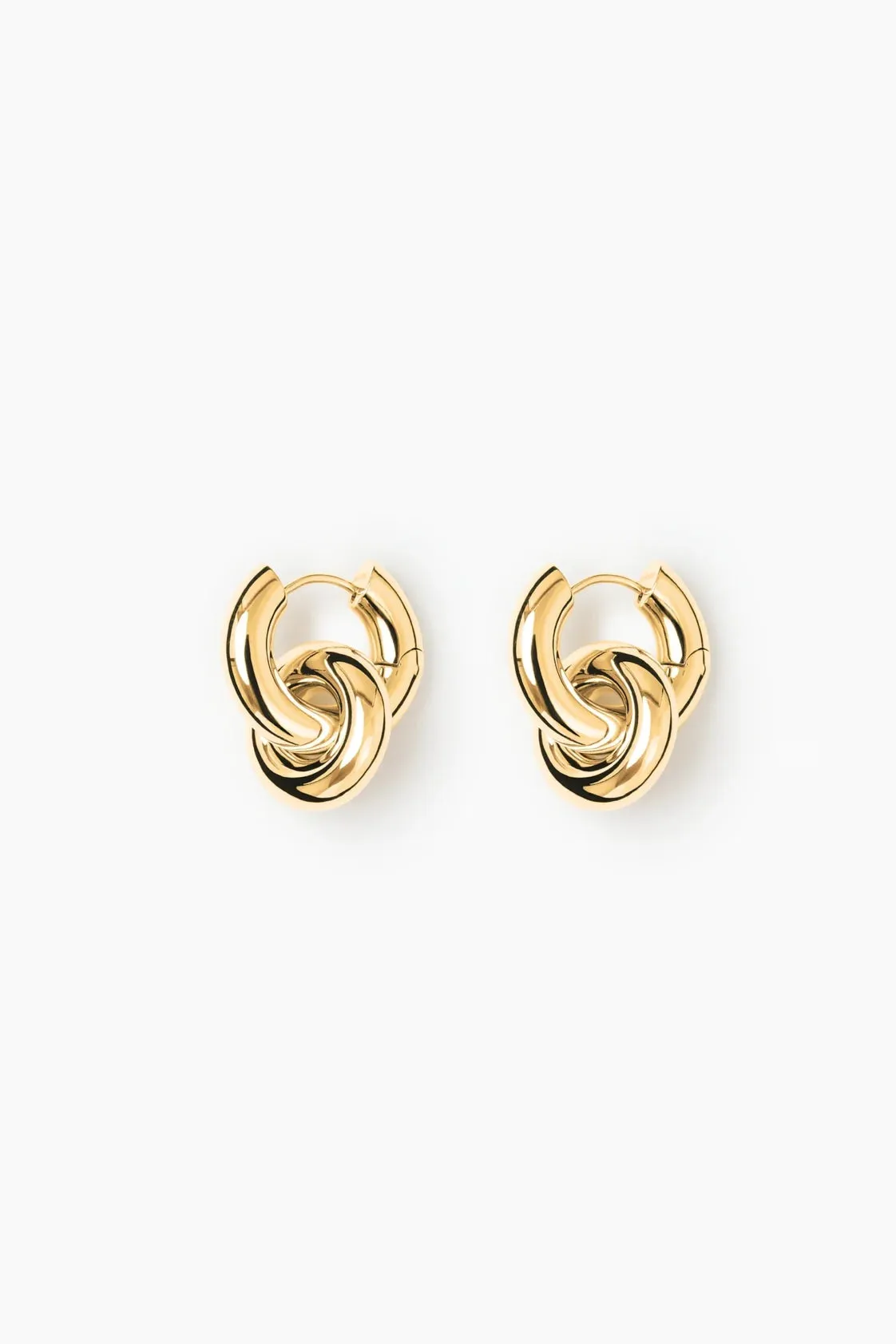 Esther Earrings - Gold