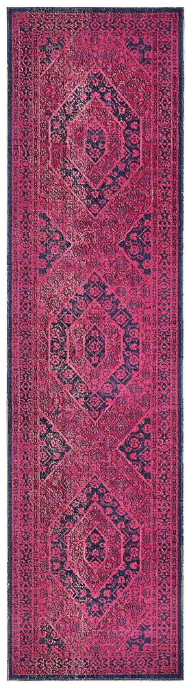 Eternal Whisper Vision Magenta Rug