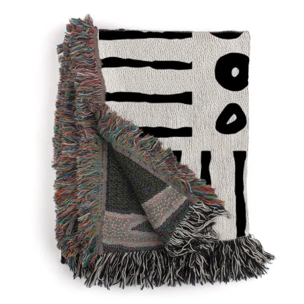 Ethnic Throw Blanket Tapestry, Cozy And Stylish Beach Blanket, Home Accent, Home Accessory, Interior Design Accent, Living Room