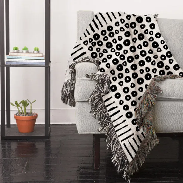 Ethnic Throw Blanket Tapestry, Cozy And Stylish Beach Blanket, Home Accent, Home Accessory, Interior Design Accent, Living Room