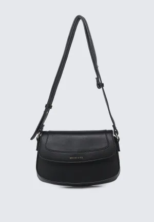 Ever Charm Shoulder (Black)
