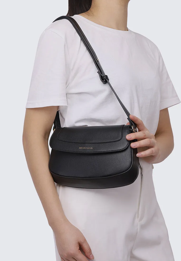 Ever Charm Shoulder (Black)